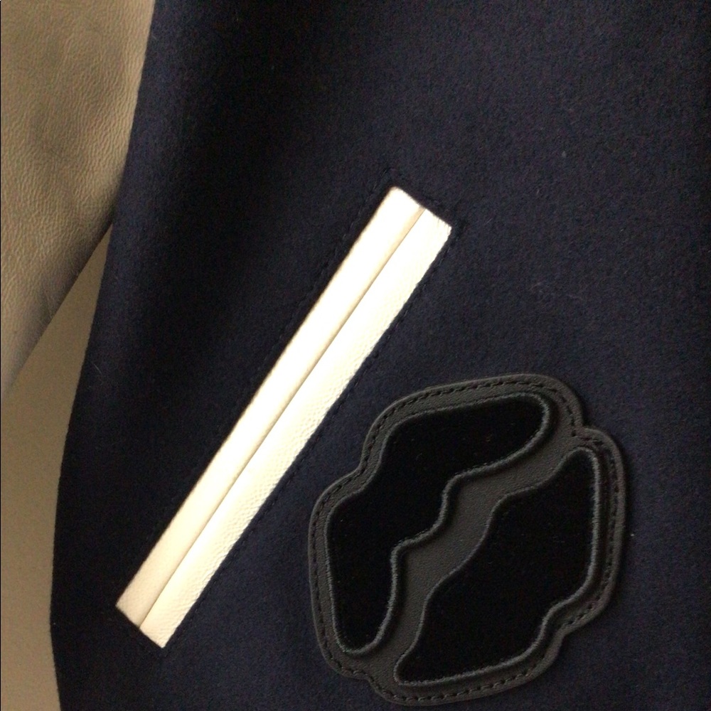 Coach 1941 classic varsity Jacket worn by Lili Reinhart in “Riverdale” 2017. - Picture 5 of 11
